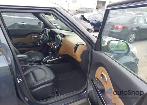 2016 Kia Soul + z USA, uszkodzony, nr VIN KNDJP3A52G7272823